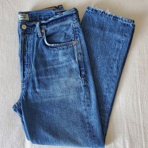 Citizens of Humanity Charlotte crop high rise straight